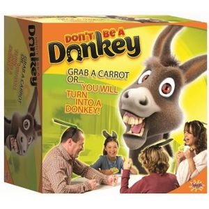SPLASH TOYS Jeu de société Boney d'âne