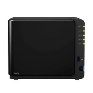 Synology Serveur NAS DS416 DS416