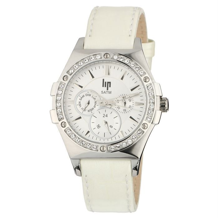 bracelet montre lip femme