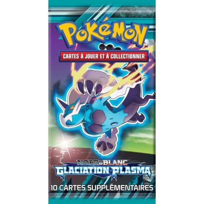 1x Booster Noir & Blanc - Pack Avant-Première Pokémon - Neuf Français