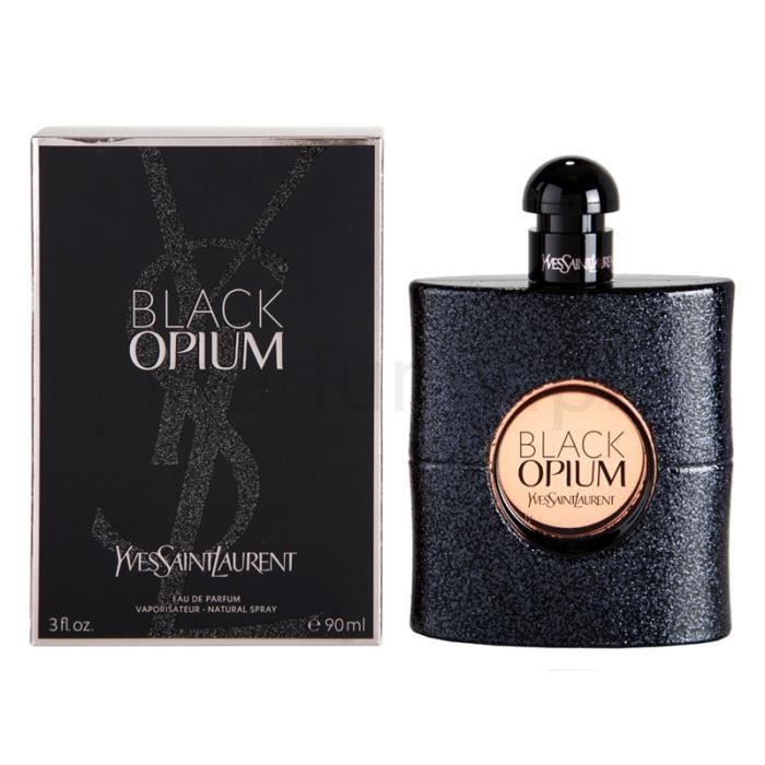 jean claude van damme - Black Opium YSL 90ml EDP Spray Yves Saint Laurent - Achat / Vente ...