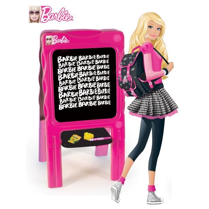 tableau barbie