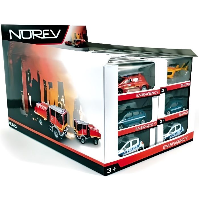 Garage NOREV le moins cher sur Prix Jouet