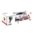 RADIOCOMMANDE TERRESTRE Abarth 500 R3T radiocommandée 1/14e - Phares