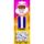 DECO ANNIVERSAIRE Bougies foot