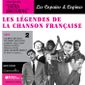 CD Légendes de la Chanson Française 2 - CD