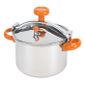 AUTOCUISEUR - CUISEUR A RIZ SEB AUTHENTIQUE Autocuiseur 8 litres orange