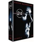 DVD SERIE TV DVD 24 heures chrono, saison 2
