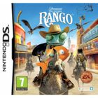 DS RANGO / Jeu console DS