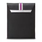  Housse Ipad, noir, rose argent, Paddy3