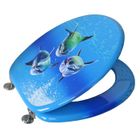ABATTANT WC ABATTANT WC DEC. DAUPHINS