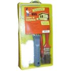 PEINTURE (ROULEAU - PINCEAU - BROSSE - BAC A PEINTURE) Kit pour lasure