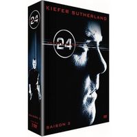 DVD SERIE TV DVD 24 heures chrono, saison 2