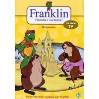 DVD DESSIN ANIME / ANIMATION / MANGA FRANKLIN : Franklin l'aventurier