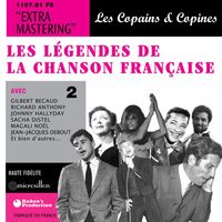 CD Légendes de la Chanson Française 2 - CD