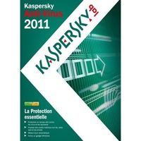 ANTIVIRUS KASPERSKY ANTIVIRUS 2011