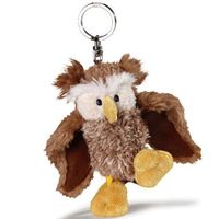 PORTE-CLÉS Porte clef Nici Hiboux