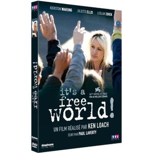 DVD FILM DVD It's a free world DVD FILM DVD It's a free world