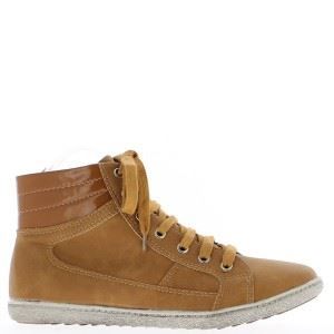 basket nike femme camel