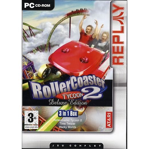 download rollercoaster tycoon 2 deluxe