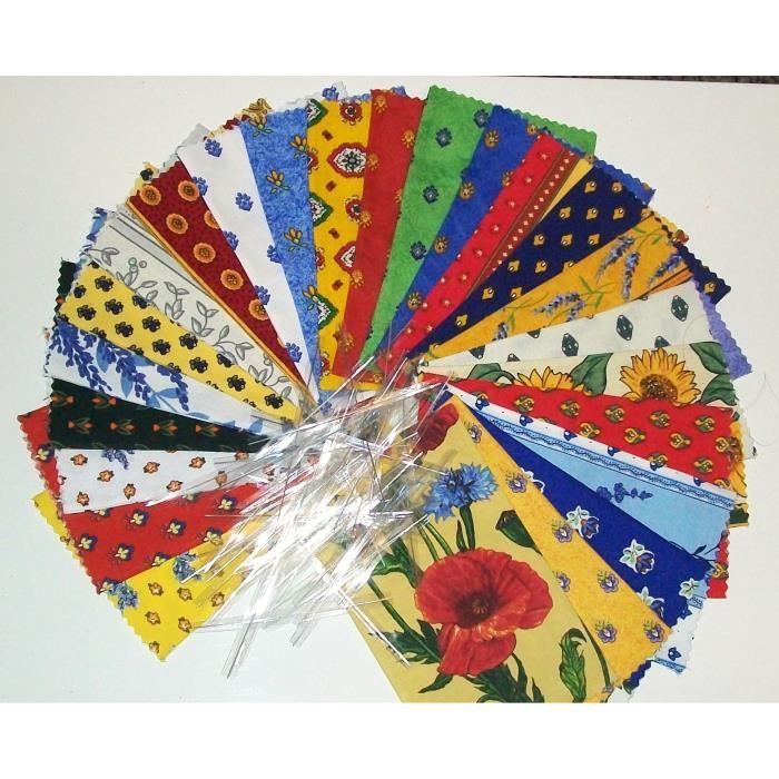 Lot de 60 sachets vides pour Lavande 100 coton Achat / Vente