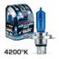 AMPOULE TABLEAU BORD Ampoules phares - 2 Ampoules BLUE ICE RACING - H7