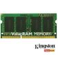 MEMOIRE PC - PORTABLE Kingston SODIMM4Go DDR3  1600MHz CL11