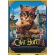 DVD FILM LA VERITABLE HISTOIRE CHAT