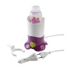 Chauffe-Biberon BEABABIBBAIN MARIE GIPSYBLANC GRENAT