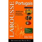DICTIONNAIRES / LANGUES Poche plus français-portugais