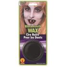 MASQUE-MAQUILLAGE-ACCESSOIRE VISAGE Cire noire à dents 7gr
