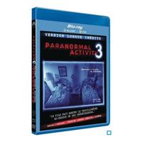 BLU RAY FILM Blu-Ray Paranormal activity 3