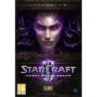 STARCRAFT II : HEART OF THE SWARM / PC