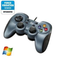 ACCESSOIRES CONSOLE - JEUX Logitech Gamepad F510
