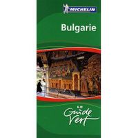 TOURISMES / VOYAGES LE GUIDE VERT; Bulgarie (édition 2009)