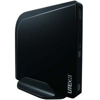 LECTEUR  -  GRAVEUR OPTIQUE EXTERNE Liteon Graveur DVD 8x EXTERNE Slim Muliformats