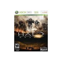 JEUX XBOX 360 MICROSOFT Halo Reach JEUX XBOX 360 MICROSOFT Halo Reach