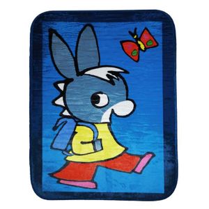 TROTRO Tapis enfant tout doux Ultrasoft 70x100cm