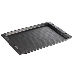 TEFAL EASY GRIP Plaque a pâtisserie J0837114 26,5x36cm noir
