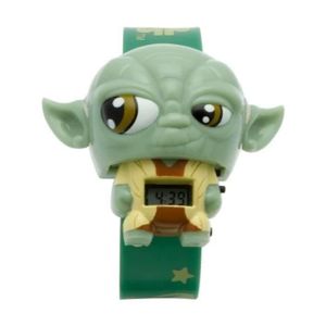 Montre Yoda Star Wars
