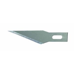STANLEY 3 lames de scalpel Hobby ? angle aigu