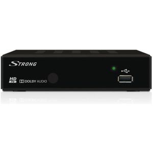 STRONG SRT 8114 Récepteur décodeur TNT HD terrestre
