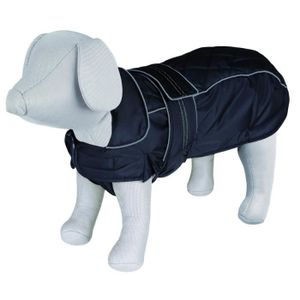 TRIXIE Manteau Rouen XS: 32 cm noir pour chien