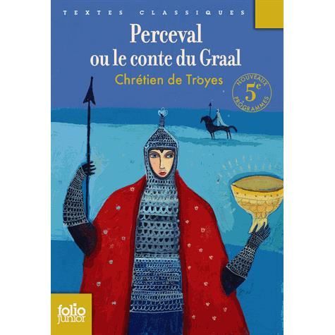 Perceval ou le conte du graal   Achat / Vente livre Chretien Troyes