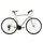 Vélo fitness 28'' Piccadilly blanc-vert TC 59 cm K