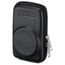 OLYMPUS SMHLC Etui Smart Cuir Noir