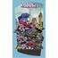 SERVIETTE DE PLAGE - DRAP DE PLAGE TRANSFORMERS - Serviette de bain ou Drap de plage