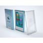 HOUSSE - COQUE SON  Coque silicone transparente iPod Nano 7