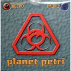 JEU DE PLATEAU  Planet Petri 2 joueurs