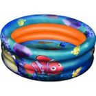 PISCINE DE JEUX - PISCINE GONFLABLE - PATAUGEOIRE Nemo - Piscine Ø 100